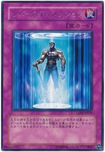 リバースディメンション