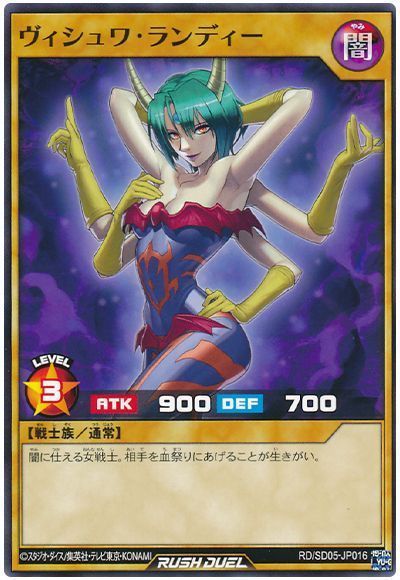 ヴィシュワ・ランディー