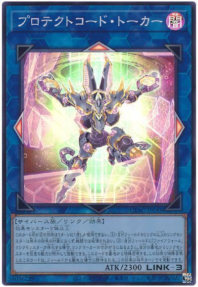 プロテクトコード・トーカー