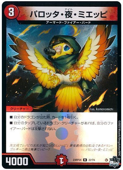 パロッタ・夜・ミエッピ