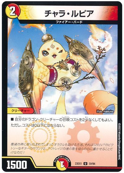 チャラ・ルピア