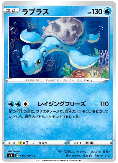 ラプラス