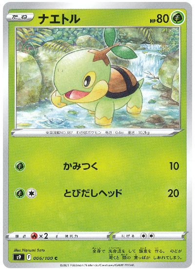 ナエトル