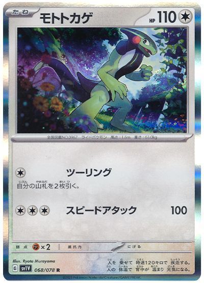 モトトカゲ