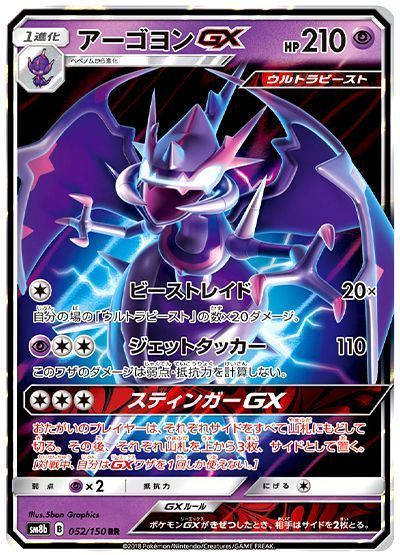 アーゴヨンGX