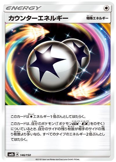 カウンターエネルギー