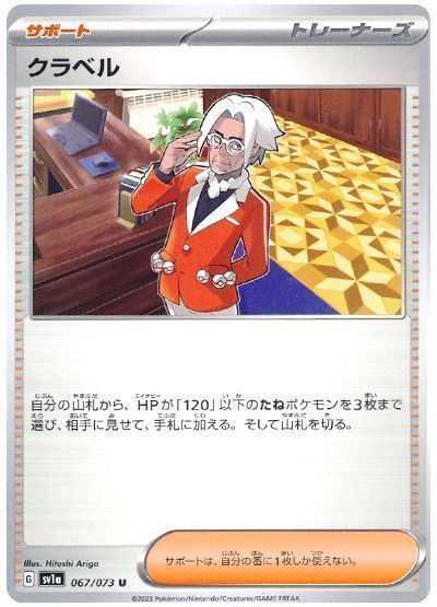 クラベル