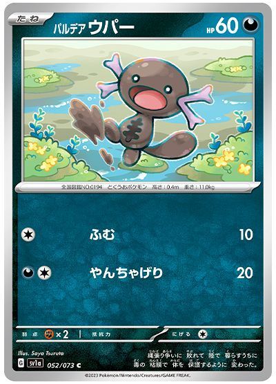 パルデアウパー