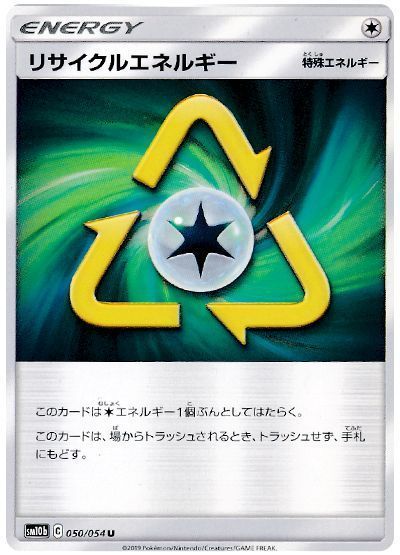リサイクルエネルギー