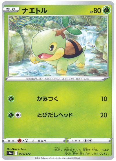 ナエトル