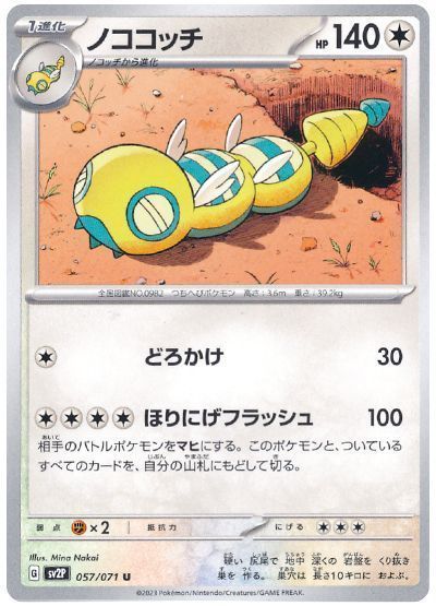 ノココッチ