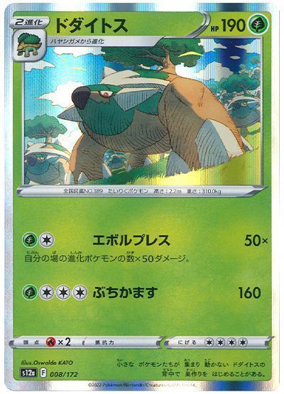 ドダイトス