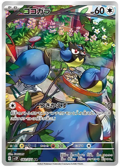 ココガラ