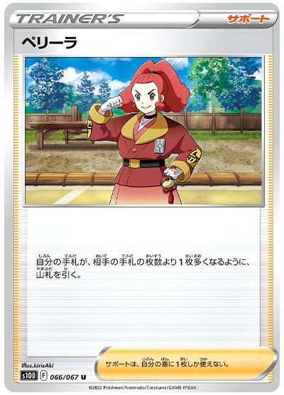 ペリーラ