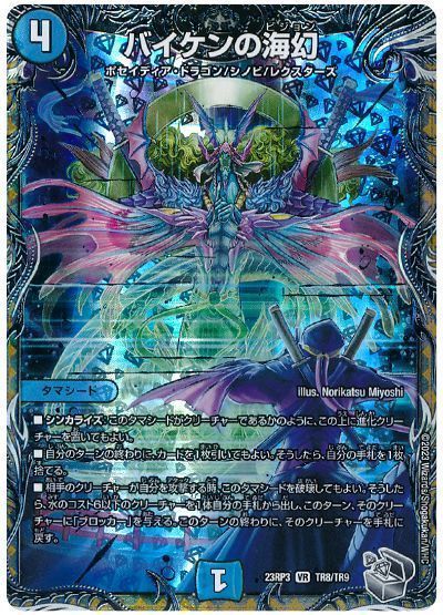 バイケンの海幻