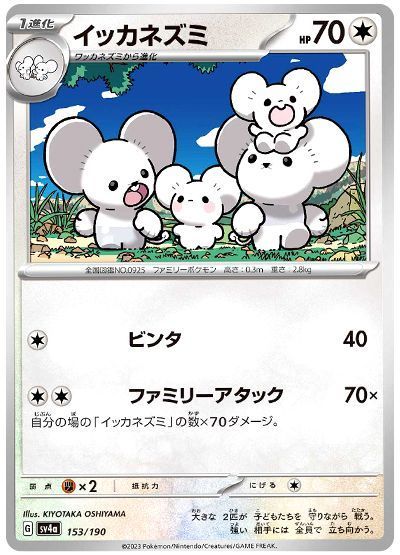 イッカネズミ