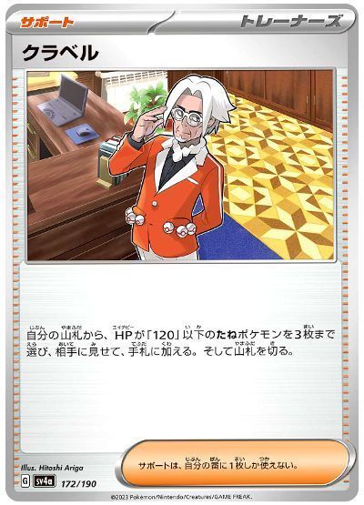 クラベル