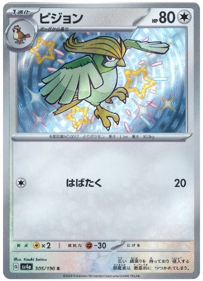 ピジョン
