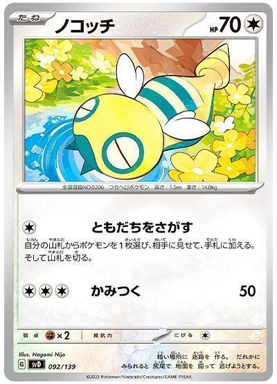 ノコッチ