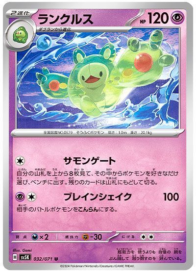 ランクルス