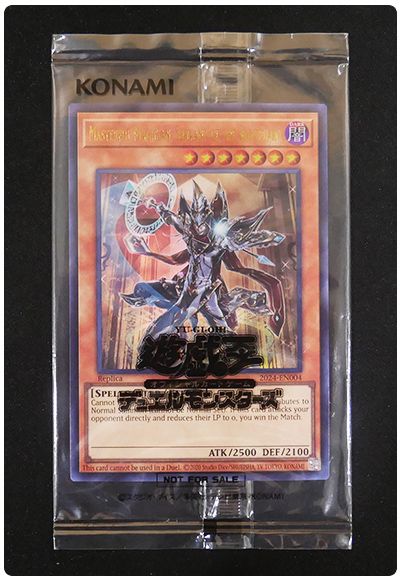 Masterful Magician, Servant of the Sanctuary(未開封)