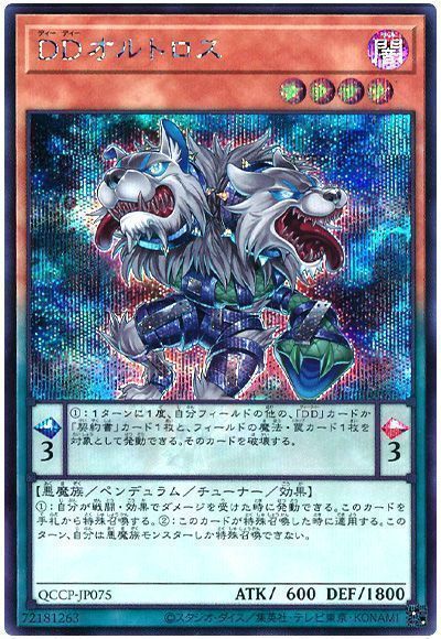 DDオルトロス