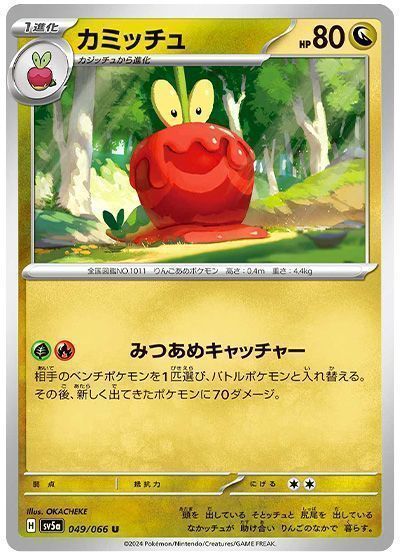 カミッチュ