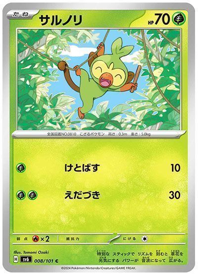 サルノリ
