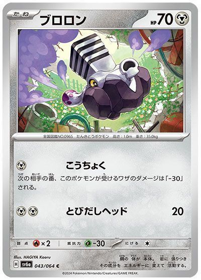 ブロロン