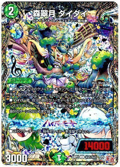 森翠月 ダイダイ