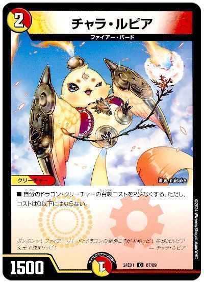 チャラ・ルピア