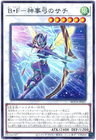 B・F-神事弓のサチ