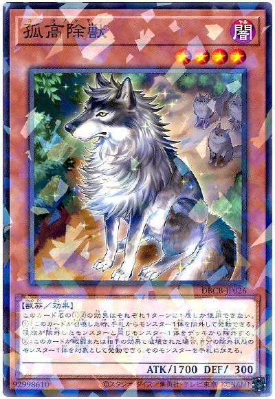 孤高除獣