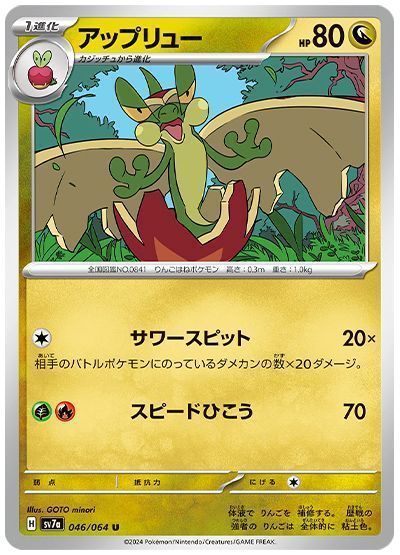 アップリュー