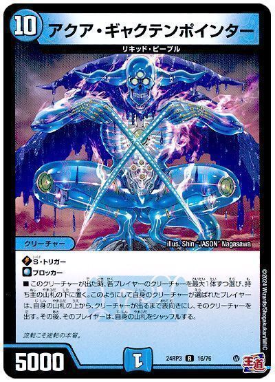 アクア・ギャクテンポインター