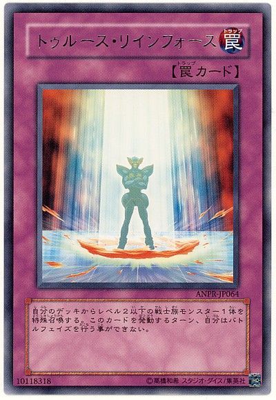 トゥルース・リインフォース