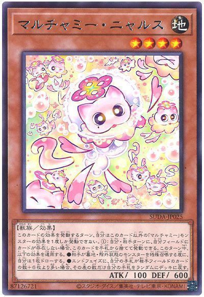 マルチャミー・ニャルス