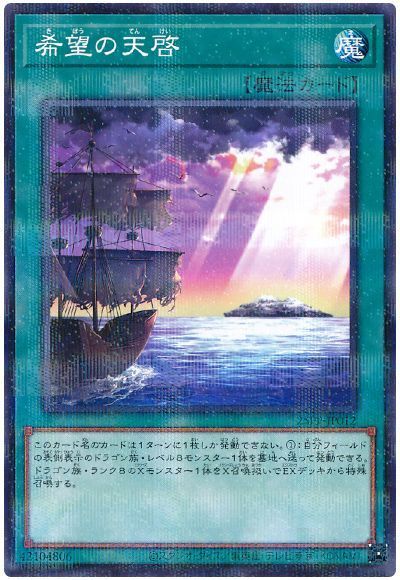 希望の天啓