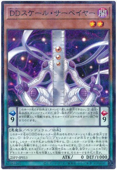DDスケール・サーベイヤー