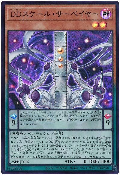 DDスケール・サーベイヤー