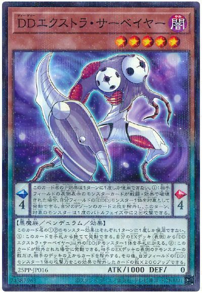 DDエクストラ・サーベイヤー