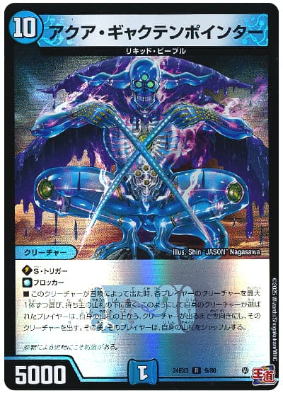 アクア・ギャクテンポインター