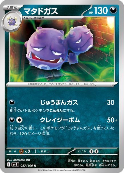 マタドガス