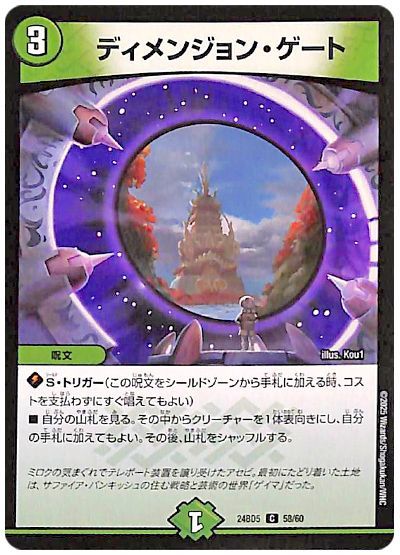 ディメンジョン・ゲート