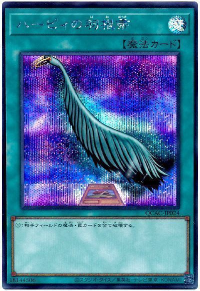 ハーピィの羽根帚(通常イラスト)