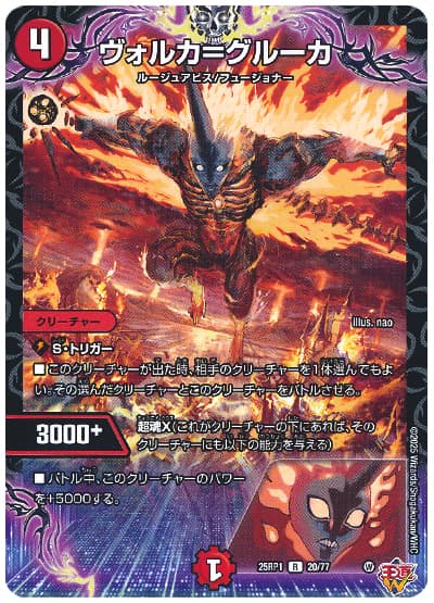 ヴォルカ=グルーカ