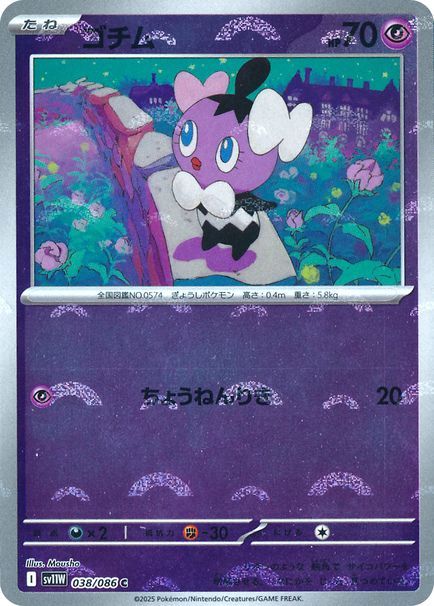 ゴチム