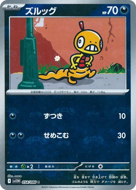 ズルッグ