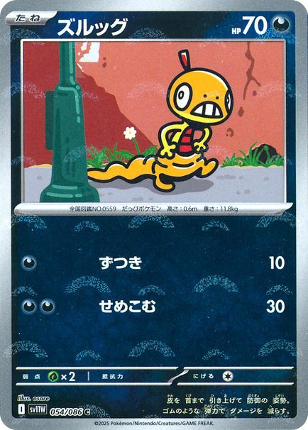 ズルッグ