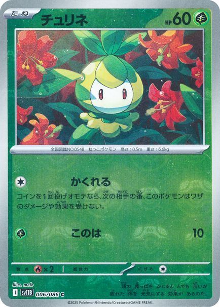 チュリネ